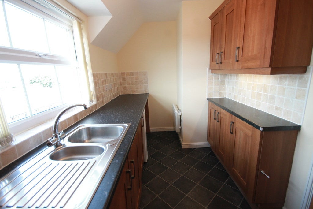 Flat Quins Croft in South Ribble