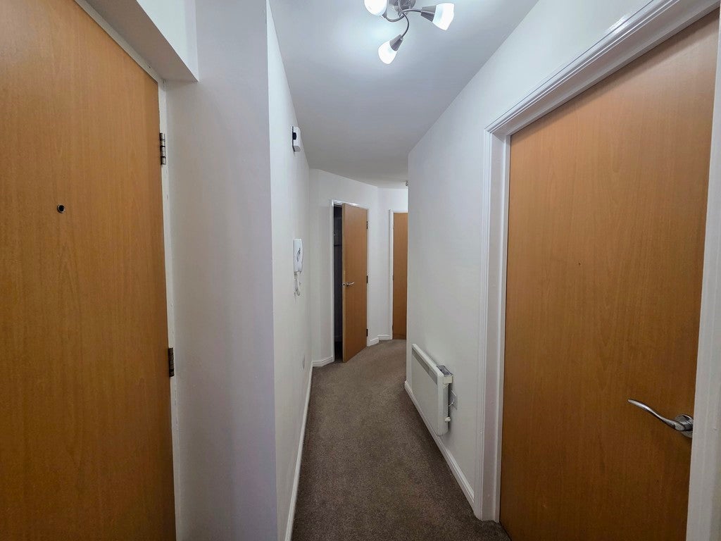 Flat Quins Croft in South Ribble
