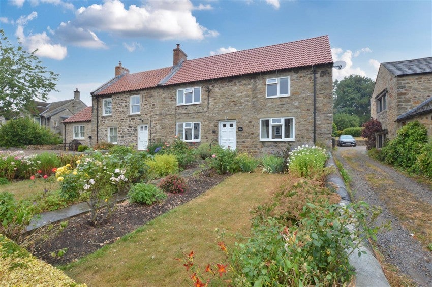 House Richmond Road in Skeeby Grange