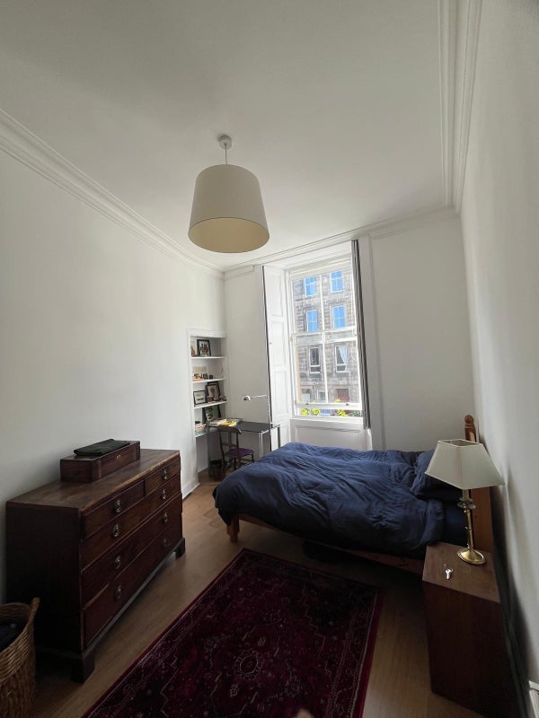 Room Lutton Place in City of Edinburgh