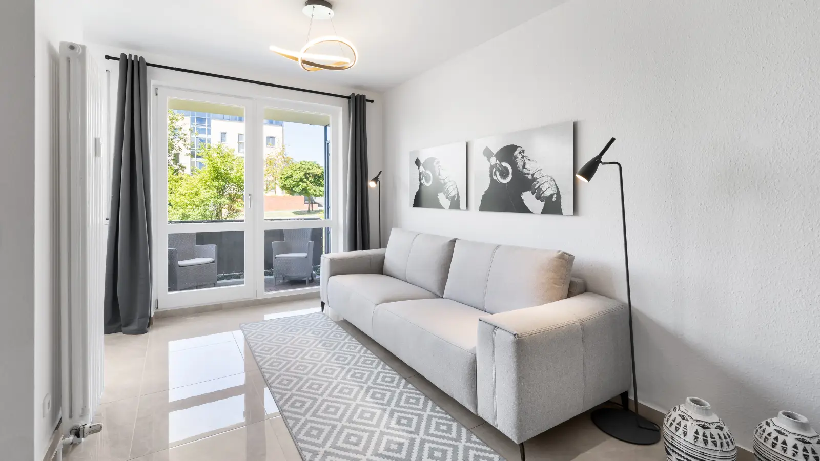 Wohnung Am Upstall in Potsdam