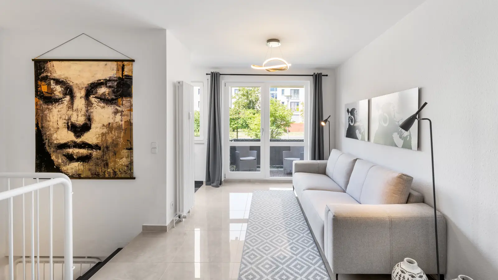 Wohnung Am Upstall in Potsdam