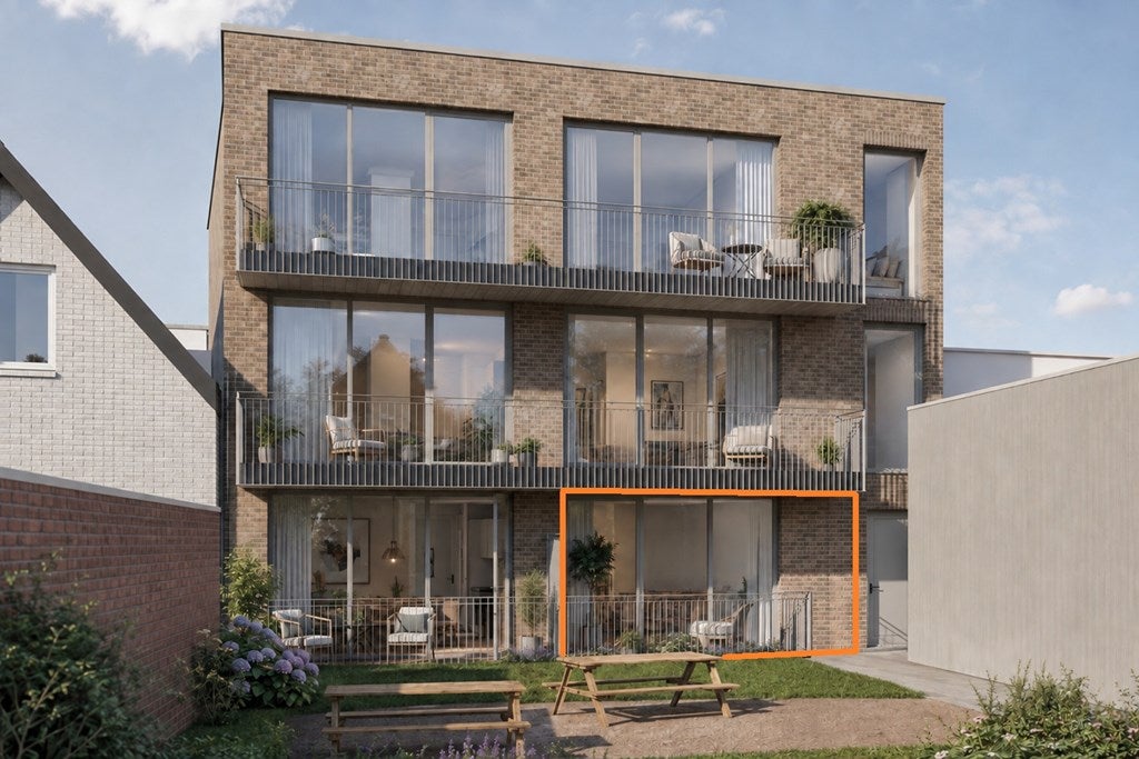 Appartement Hoofdstraat in Veenendaal