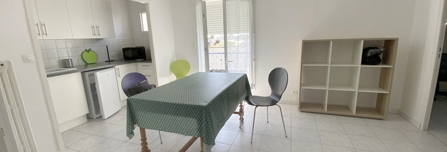 Appartement Rue de Nazareth à Angers