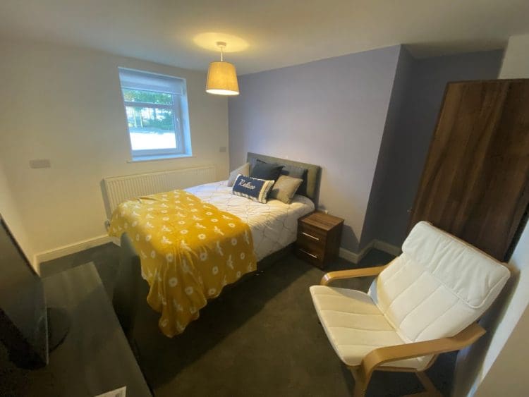 Room Boscow Crescent in St Helens