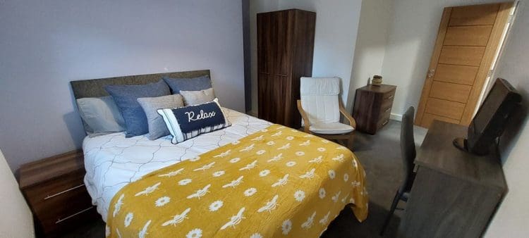 Room Boscow Crescent in St Helens