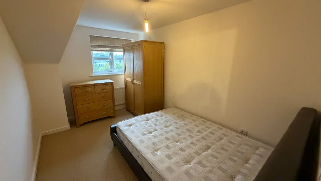Flat Cotton End in Buckingham
