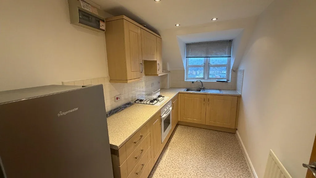 Flat Cotton End in Buckingham