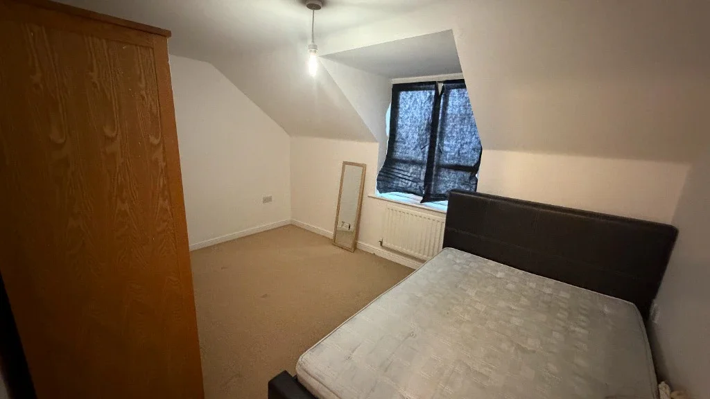 Flat Cotton End in Buckingham