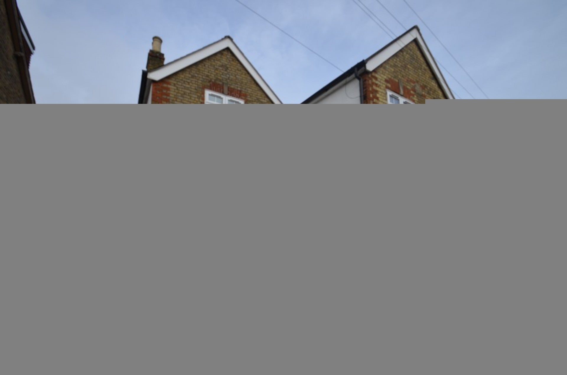 Flat Strode Street in Borough of Runnymede
