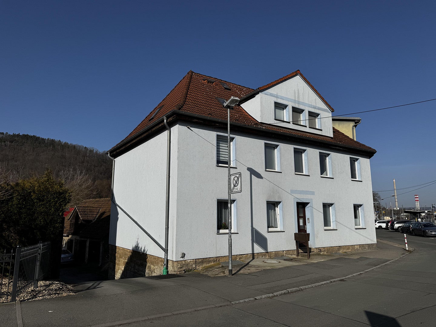 Wohnung Prüssingstraße in Jena