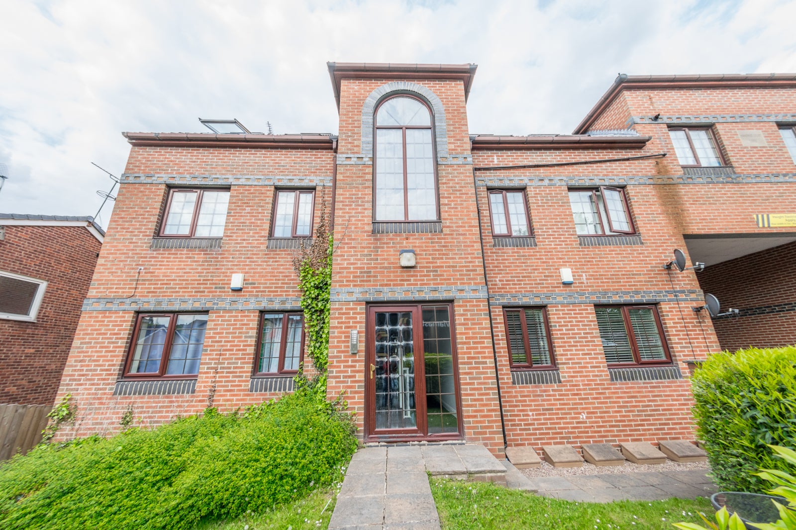 Flat Albert Road in Leeds