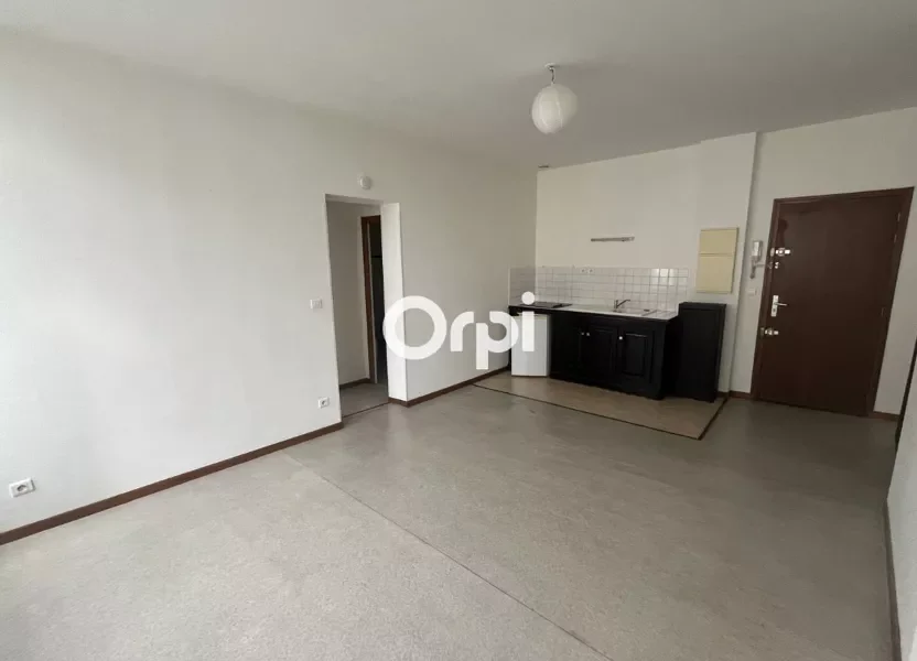 Appartement Rue Boucher de Perthes à Lille