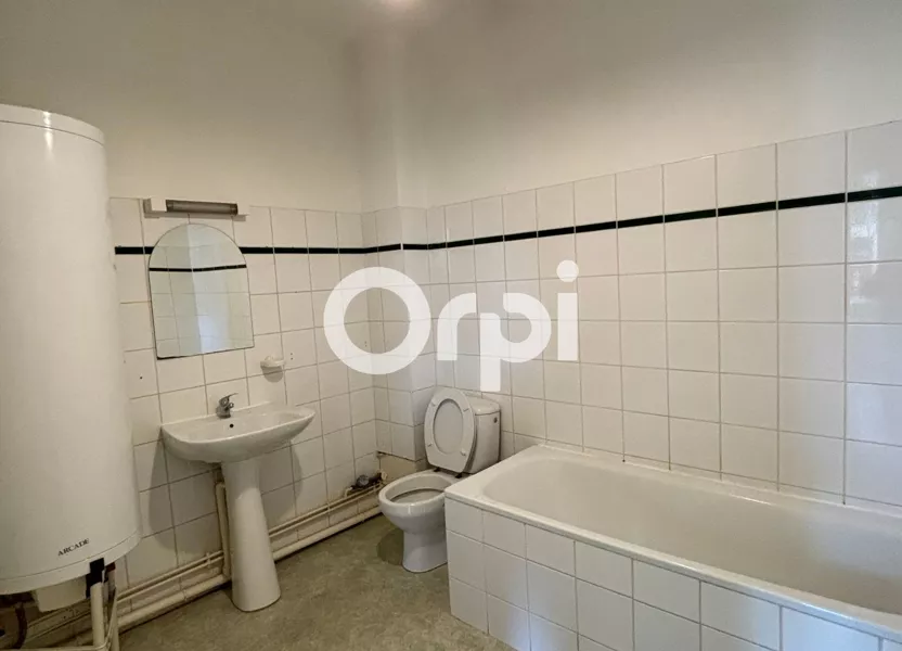 Appartement Rue Boucher de Perthes à Lille