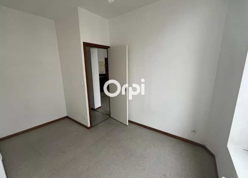 Appartement Rue Boucher de Perthes à Lille