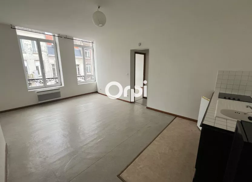 Appartement Rue Boucher de Perthes à Lille