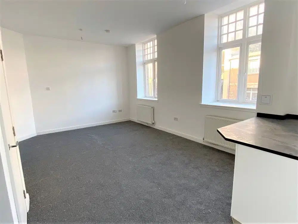Flat East Port in Dunfermline