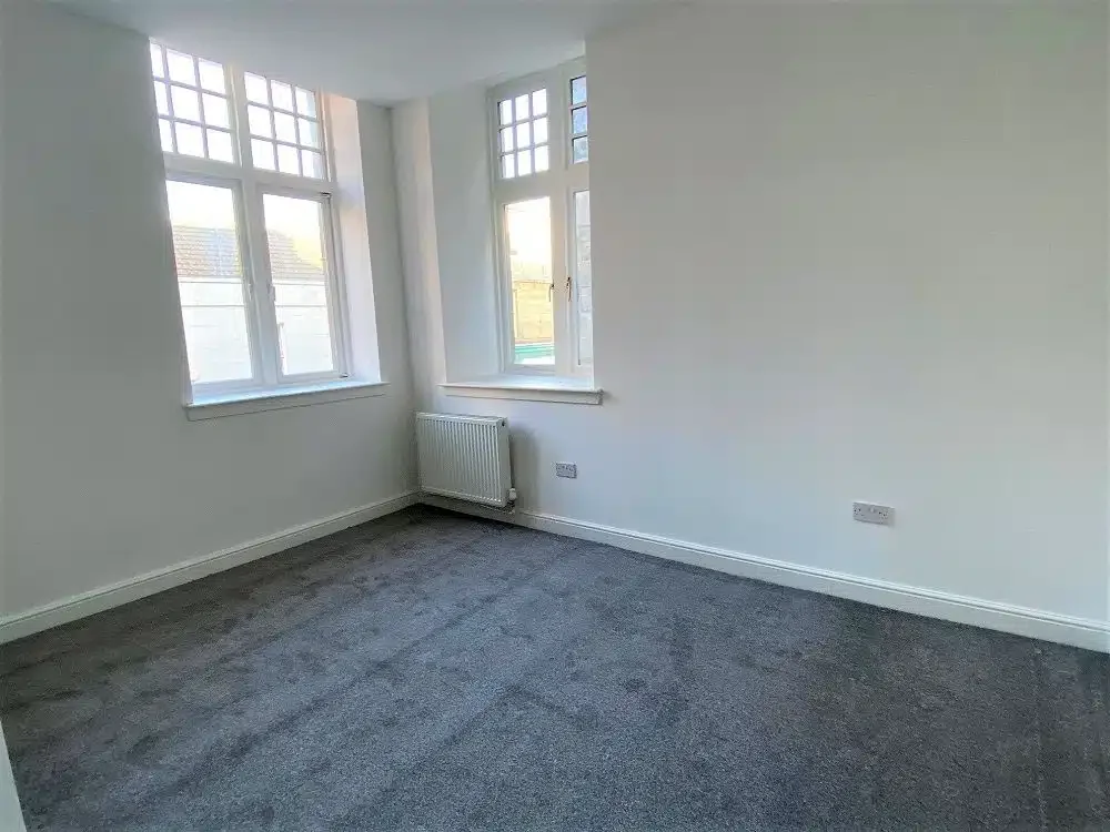 Flat East Port in Dunfermline