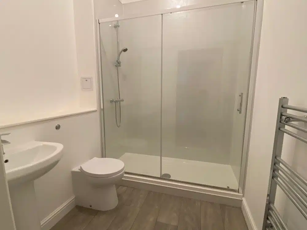 Flat East Port in Dunfermline