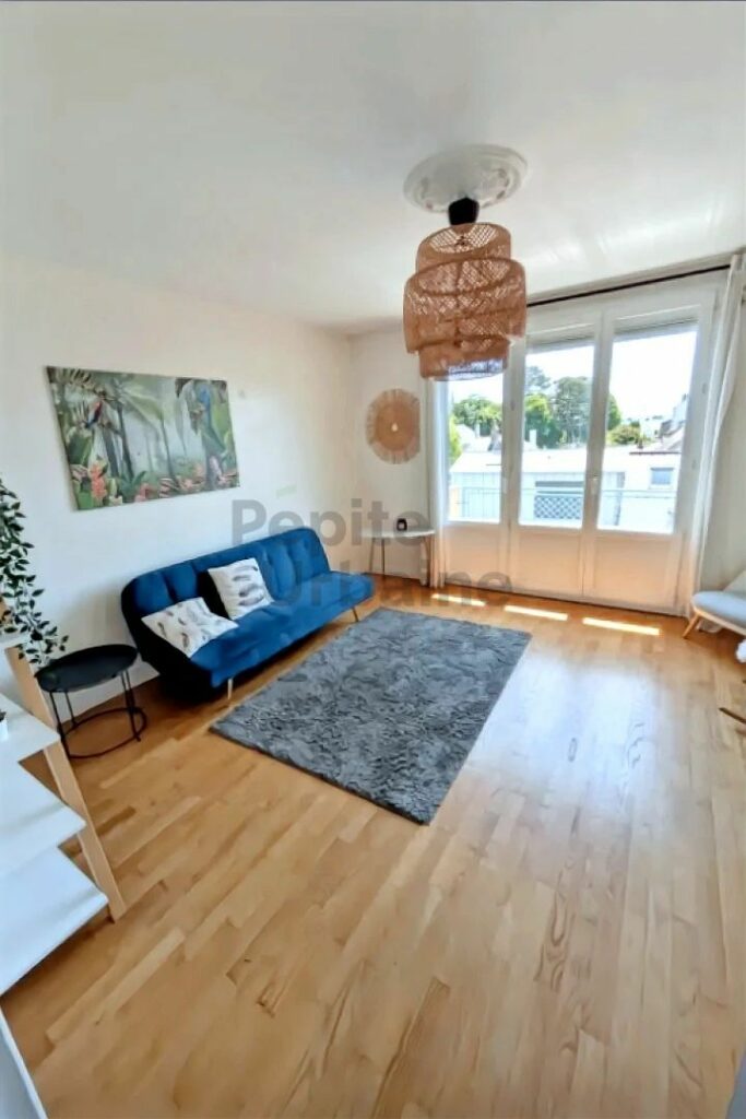 Appartement Rue Ginguené à Rennes