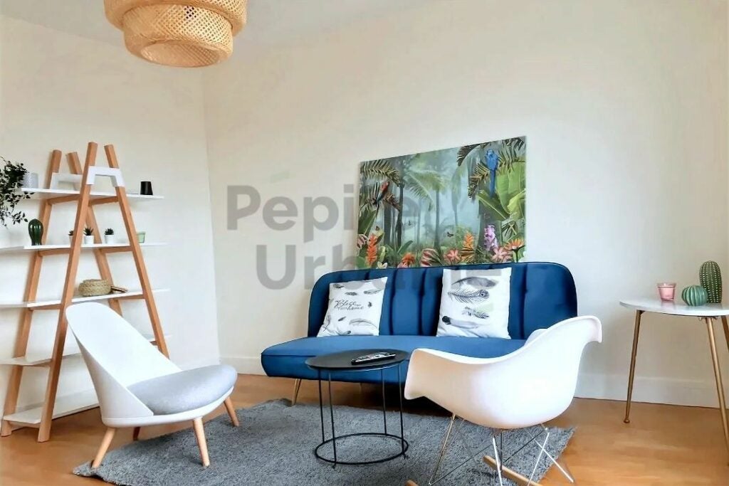 Appartement Rue Ginguené à Rennes