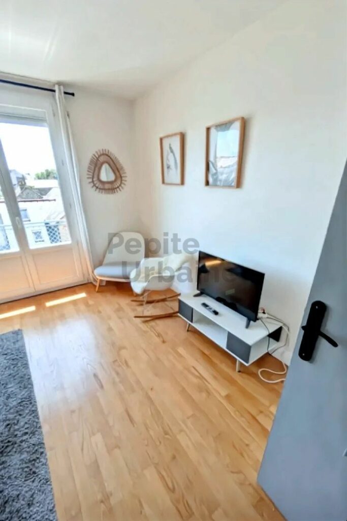 Appartement Rue Ginguené à Rennes