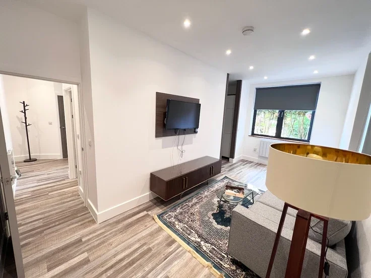Flat Milburn Avenue in Milton Keynes