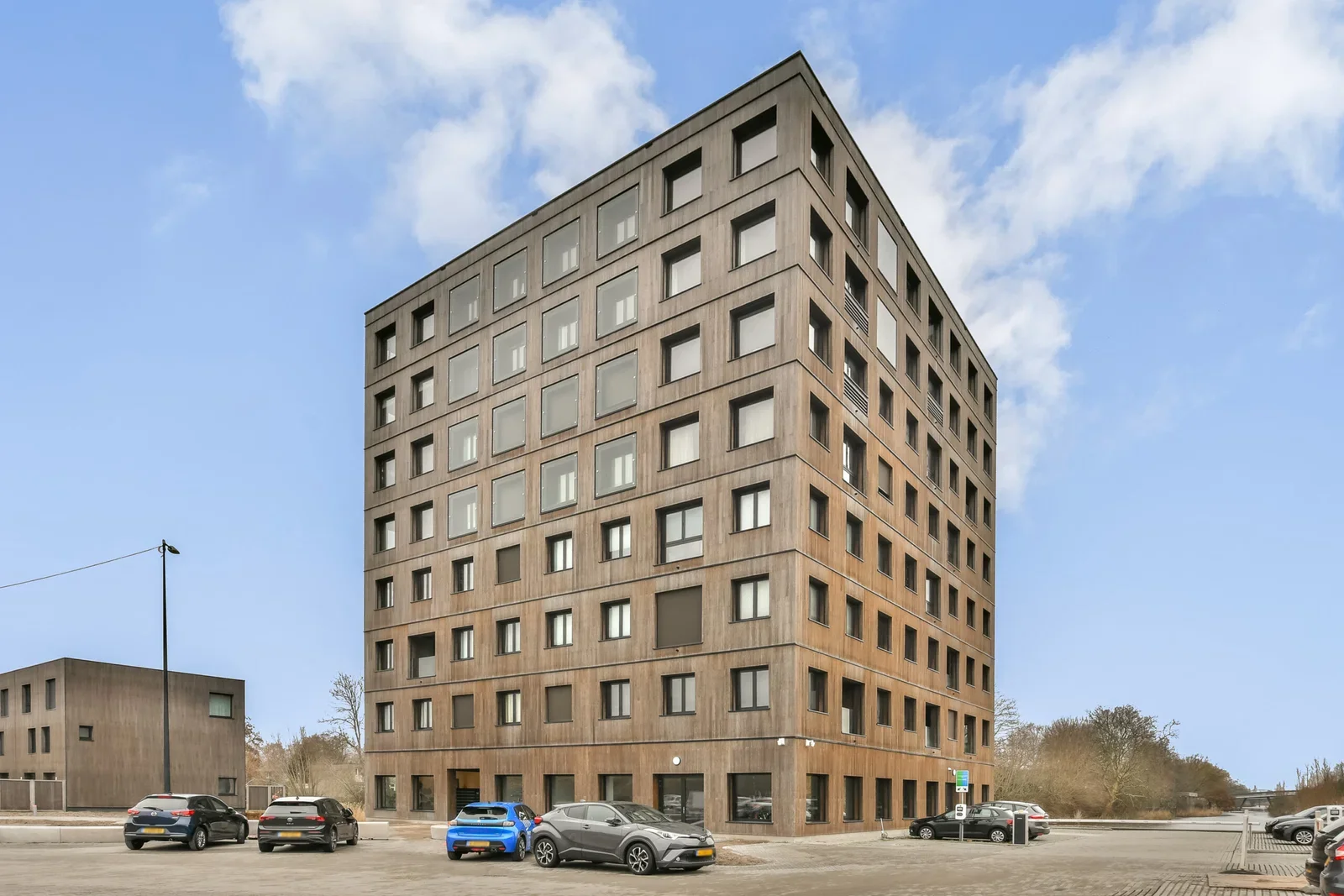Appartement Gooise Kant 374 in Amsterdam