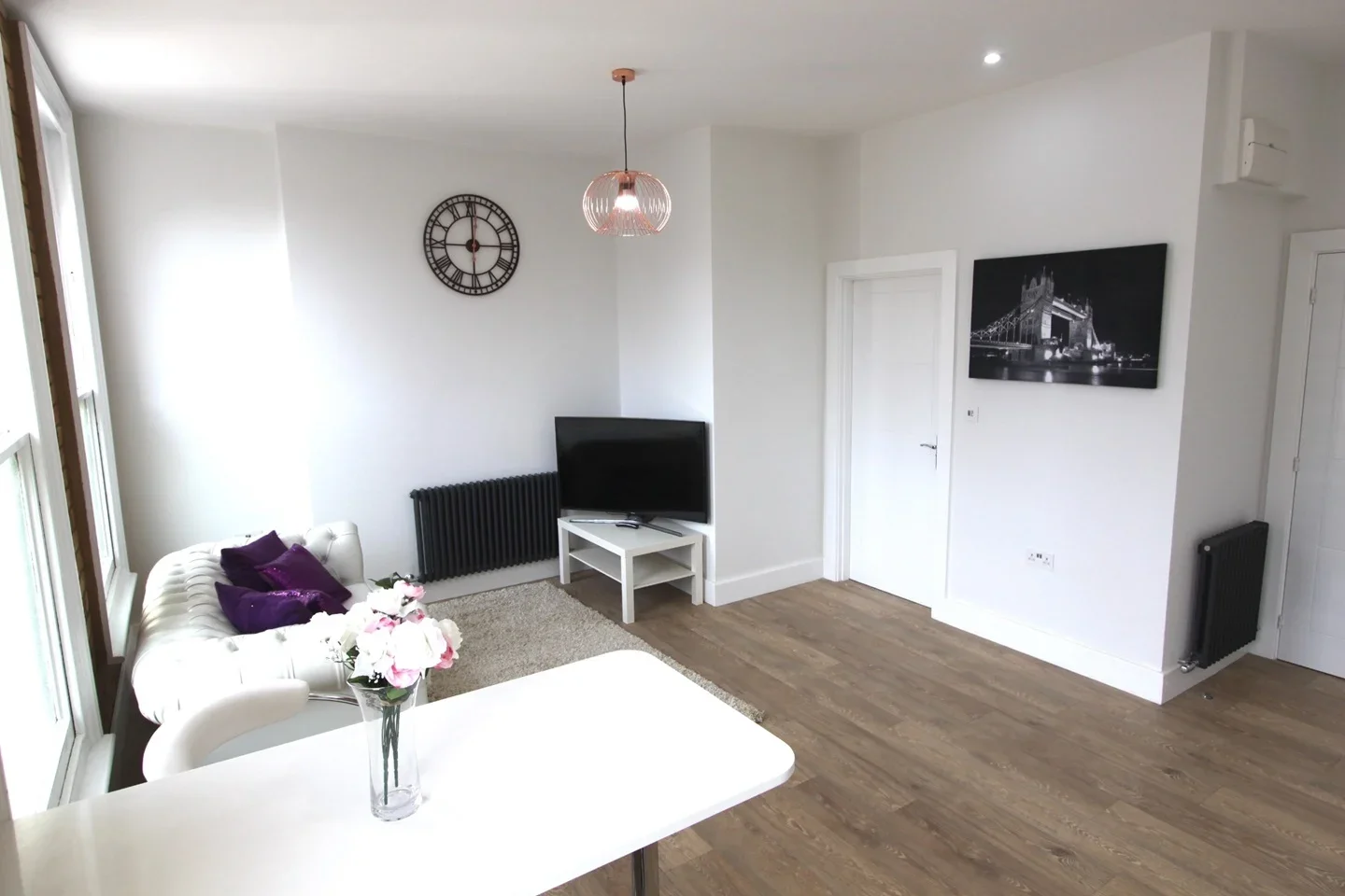Flat King Street in Luton