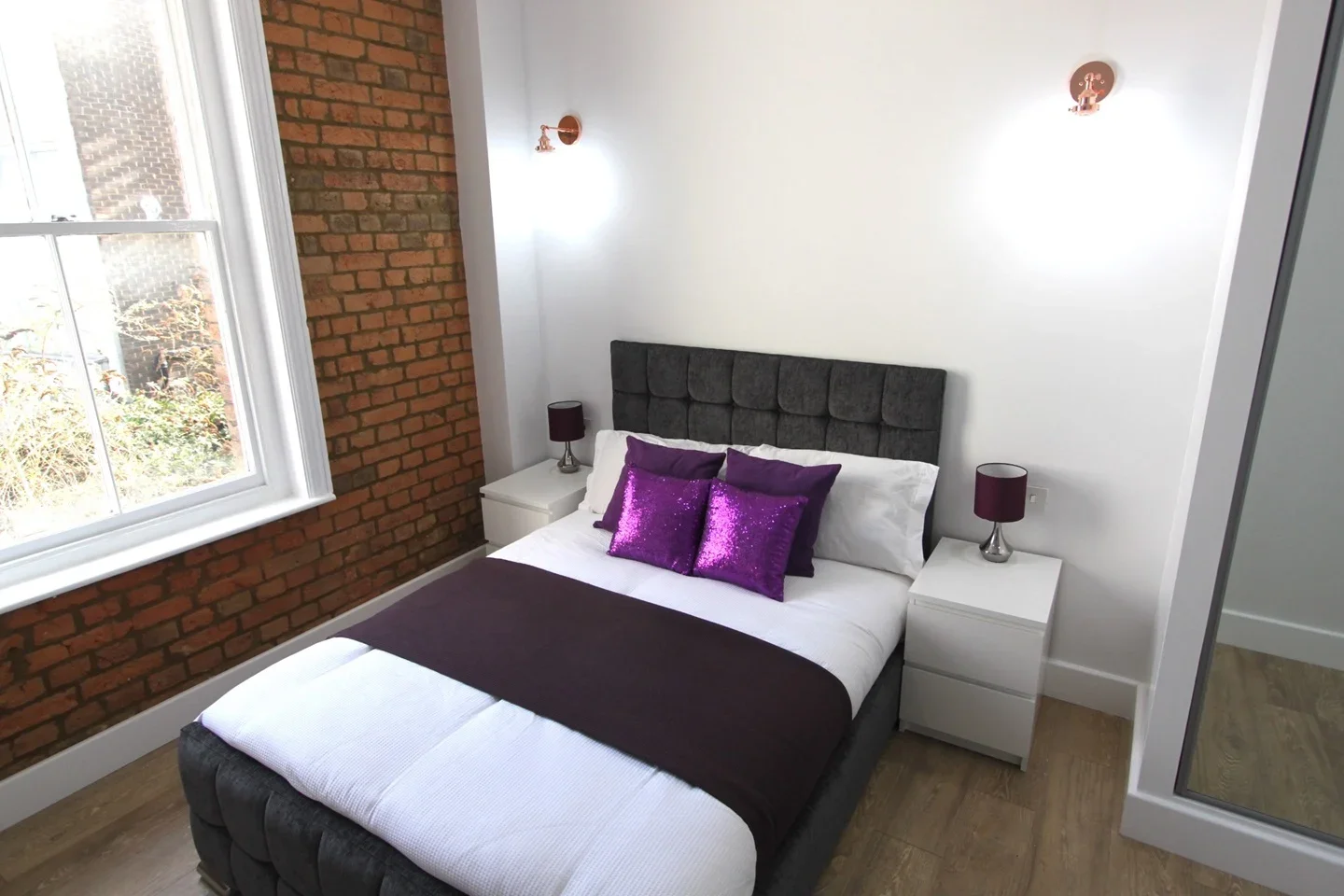 Flat King Street in Luton