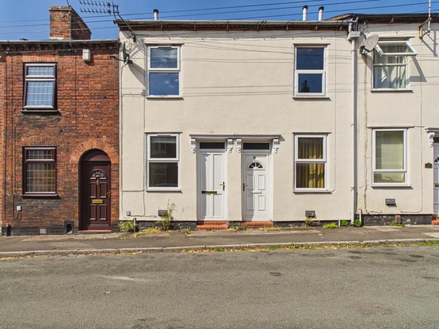 House Elliott Street in Newcastle-under-Lyme