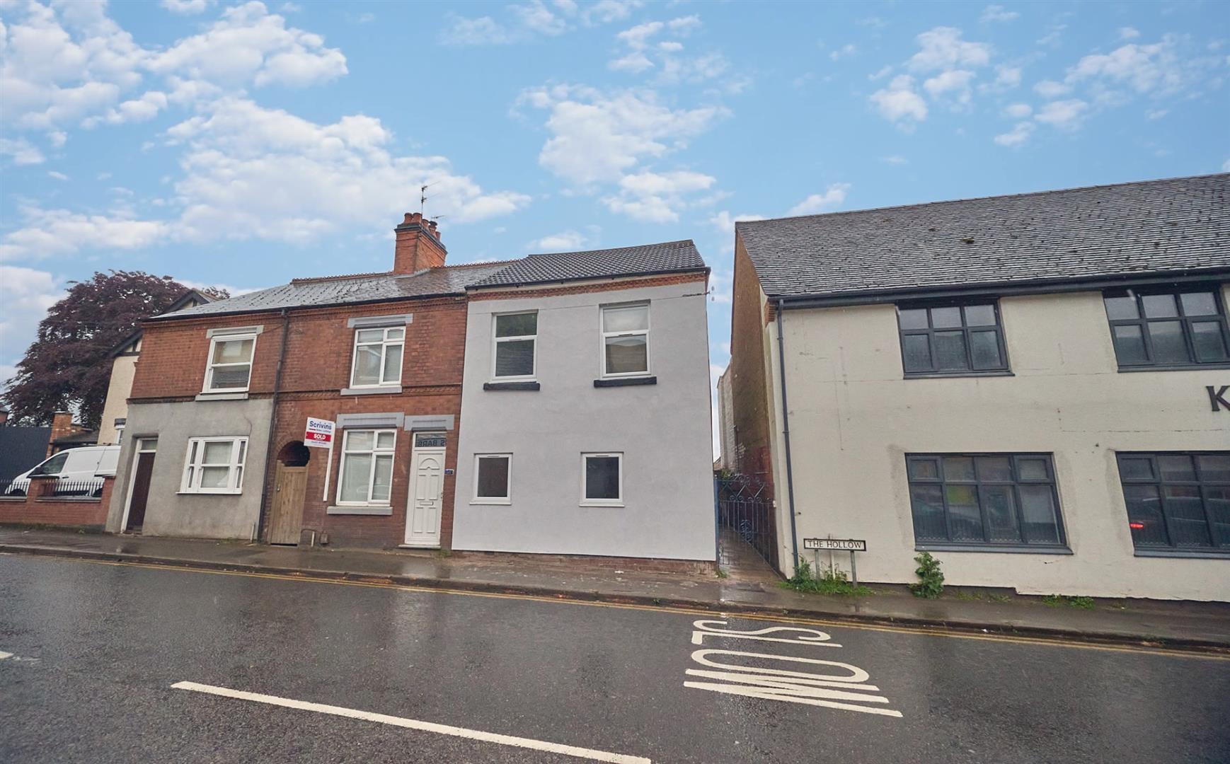 Flat High Street in Hinckley and Bosworth