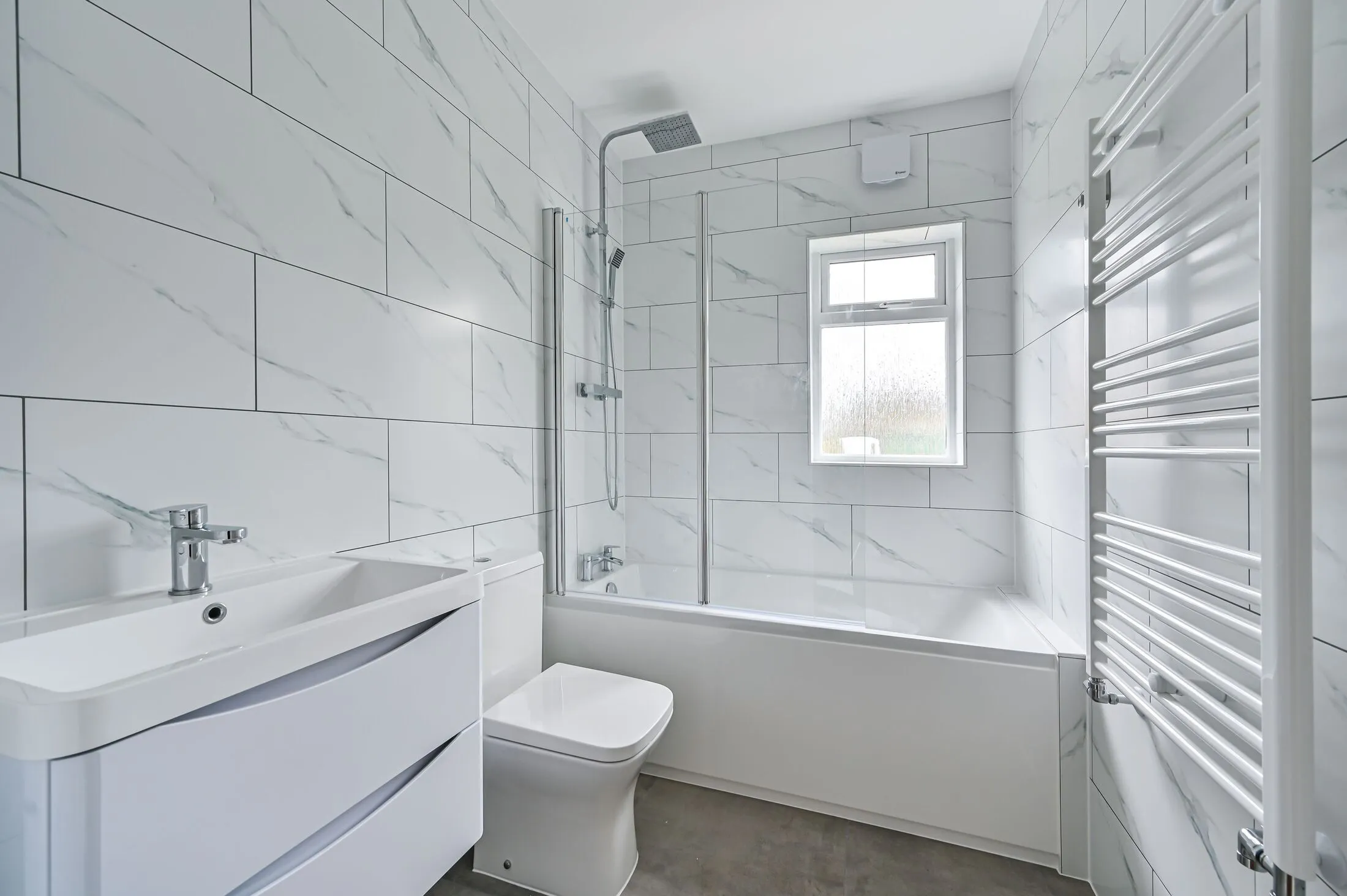 Flat Edmund Road in Greater London