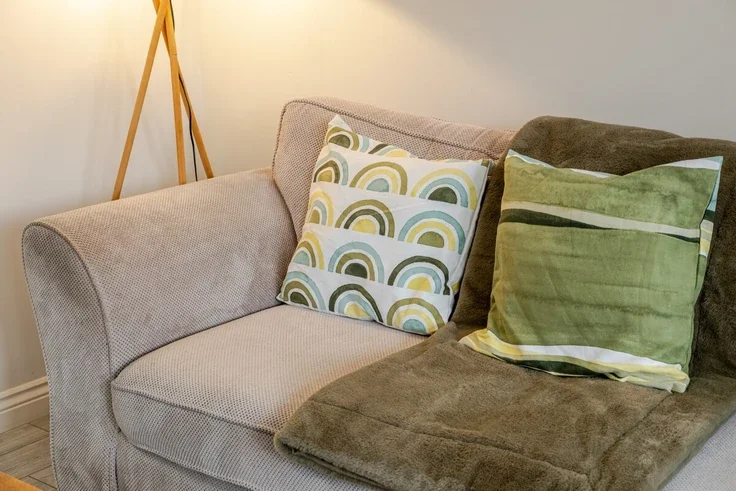 Flat Cantley Road in Great Denham