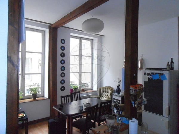 Appartement Rue Mazelle à Metz
