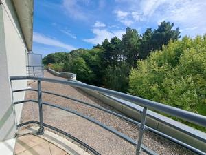 Flat Boulevard du Petit Port in Nantes