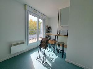 Appartement Boulevard du Petit Port à Nantes