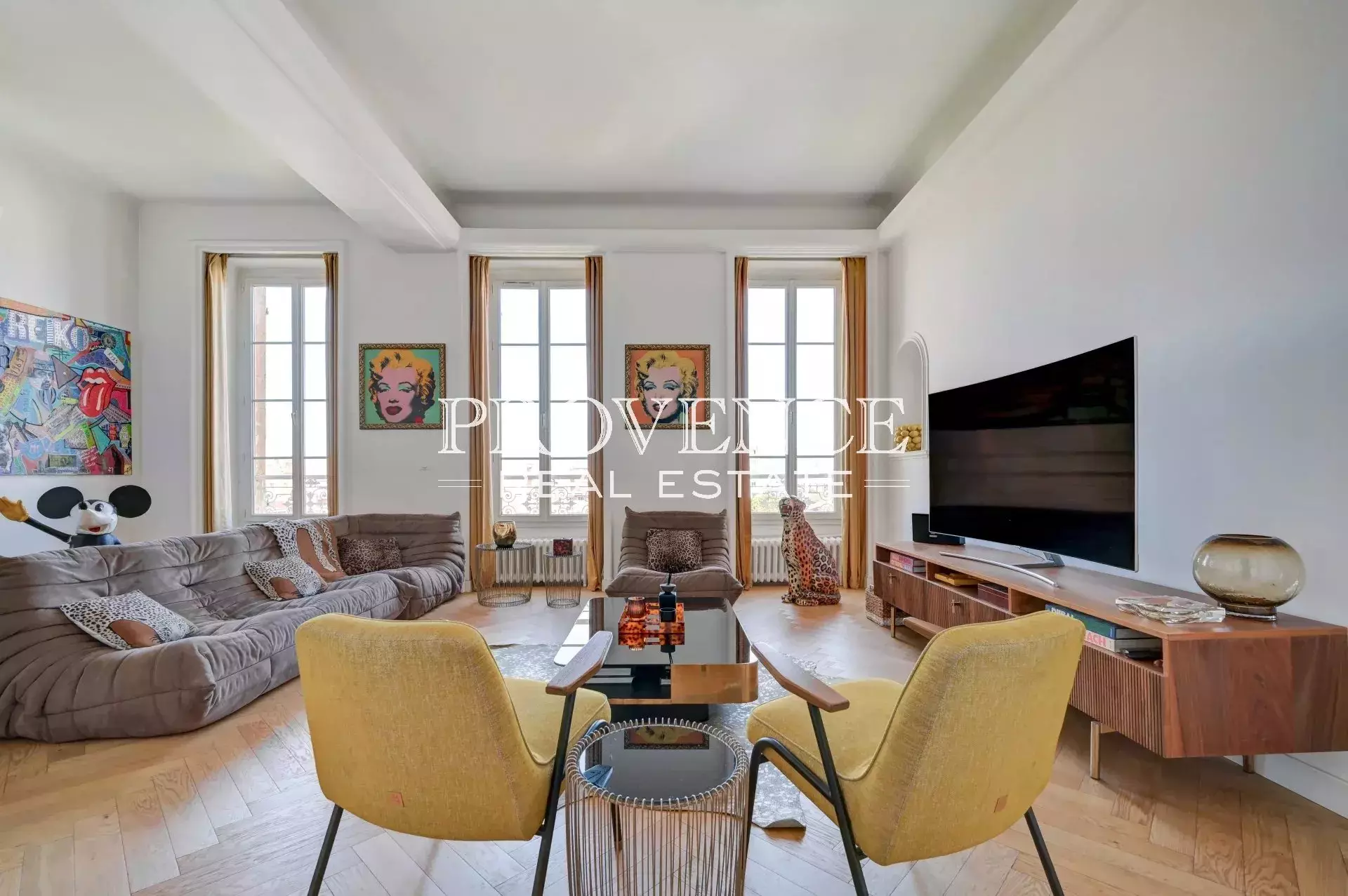 Appartement Rue Paradis à Marseille