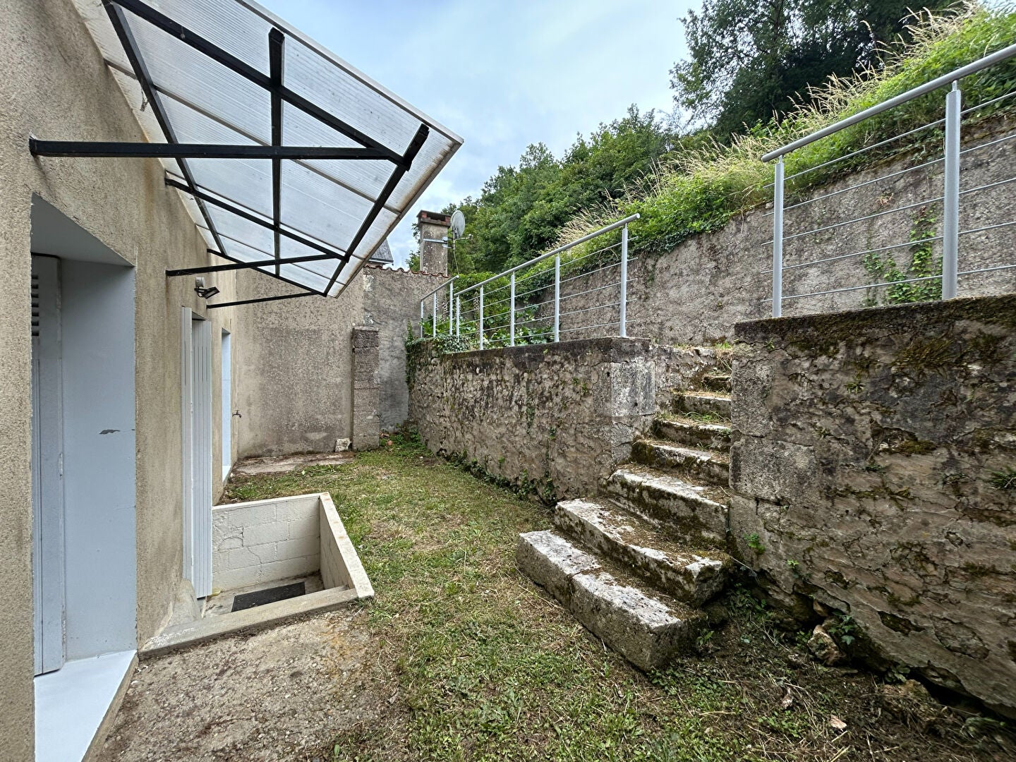 Maison D 7 à Saint-Pierre-d'Exideuil