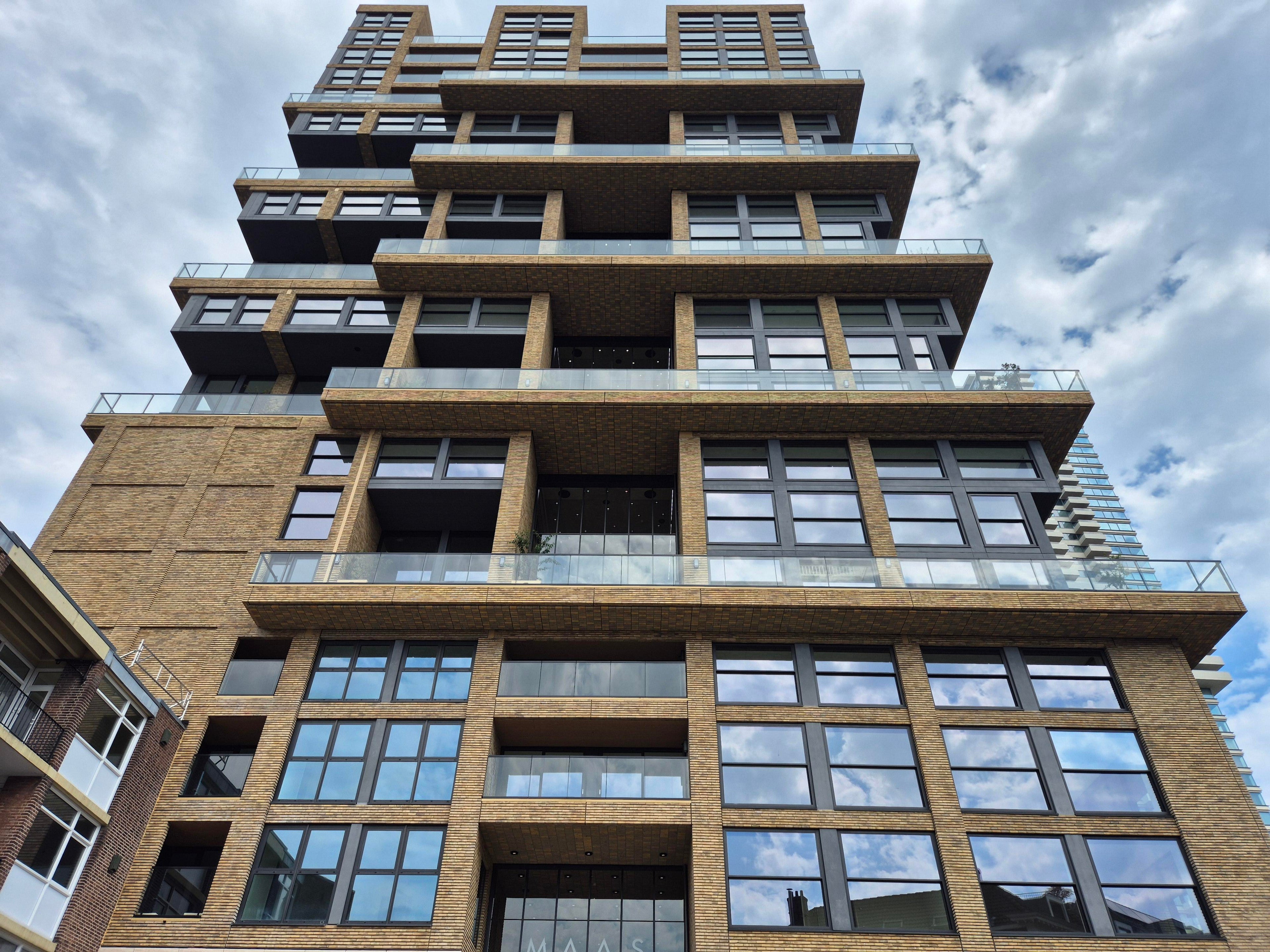 Appartement William Boothlaan 76 in Rotterdam