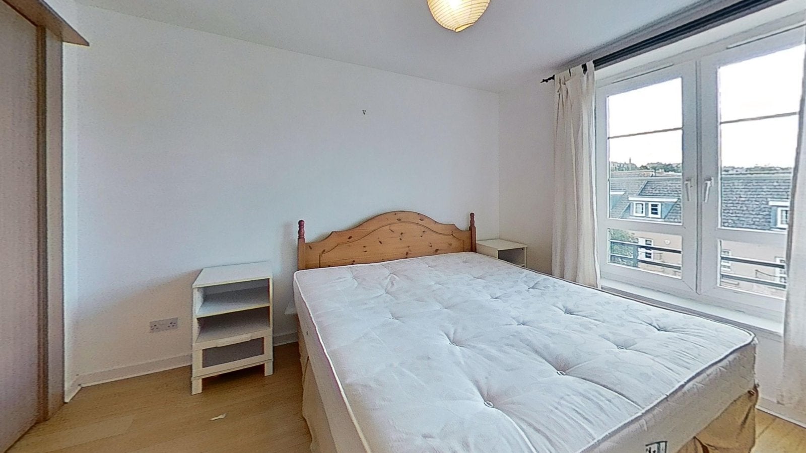 Flat Powderhall Rigg in City of Edinburgh