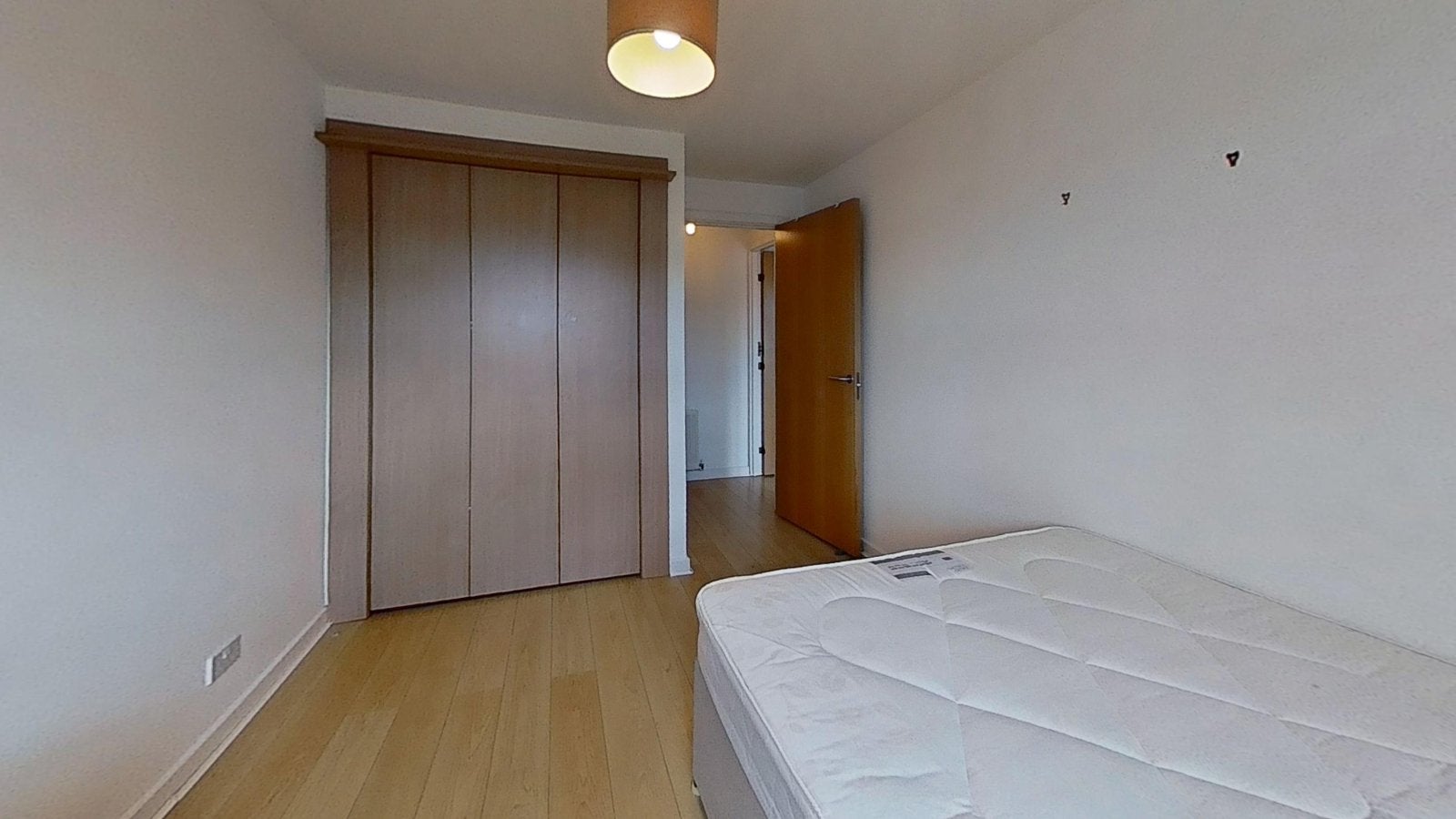 Flat Powderhall Rigg in City of Edinburgh