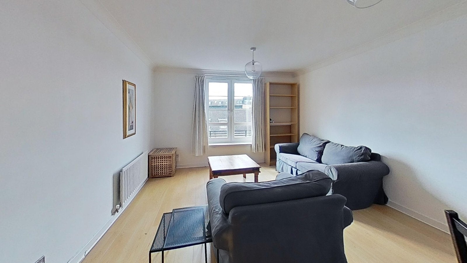 Flat Powderhall Rigg in City of Edinburgh