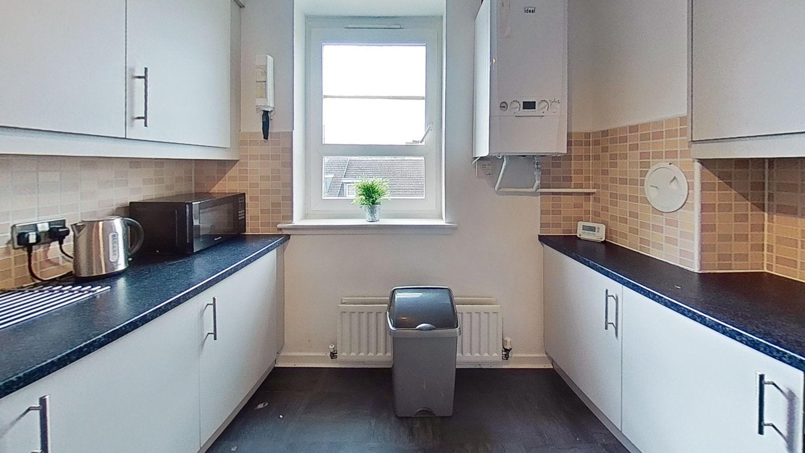 Flat Powderhall Rigg in City of Edinburgh