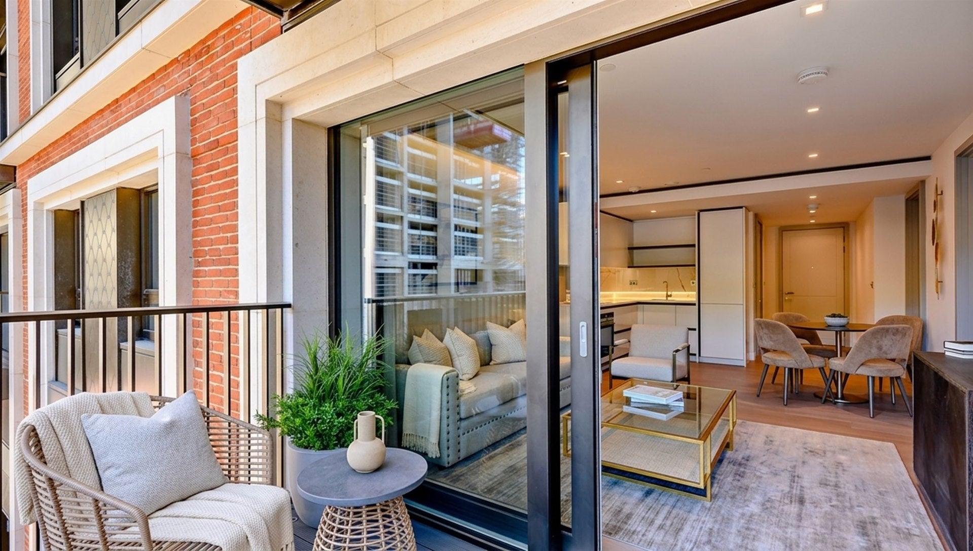 Flat Edgware Road in City of Westminster