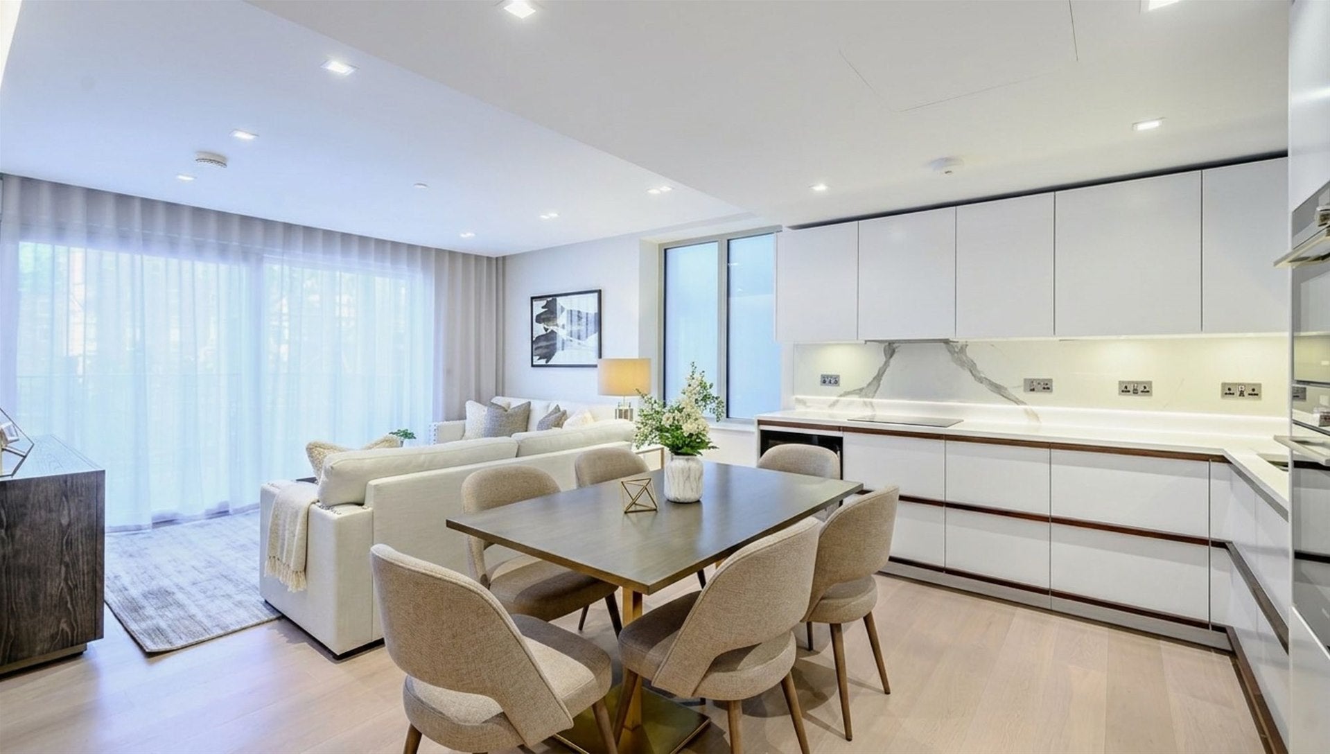 Flat Edgware Road in City of Westminster