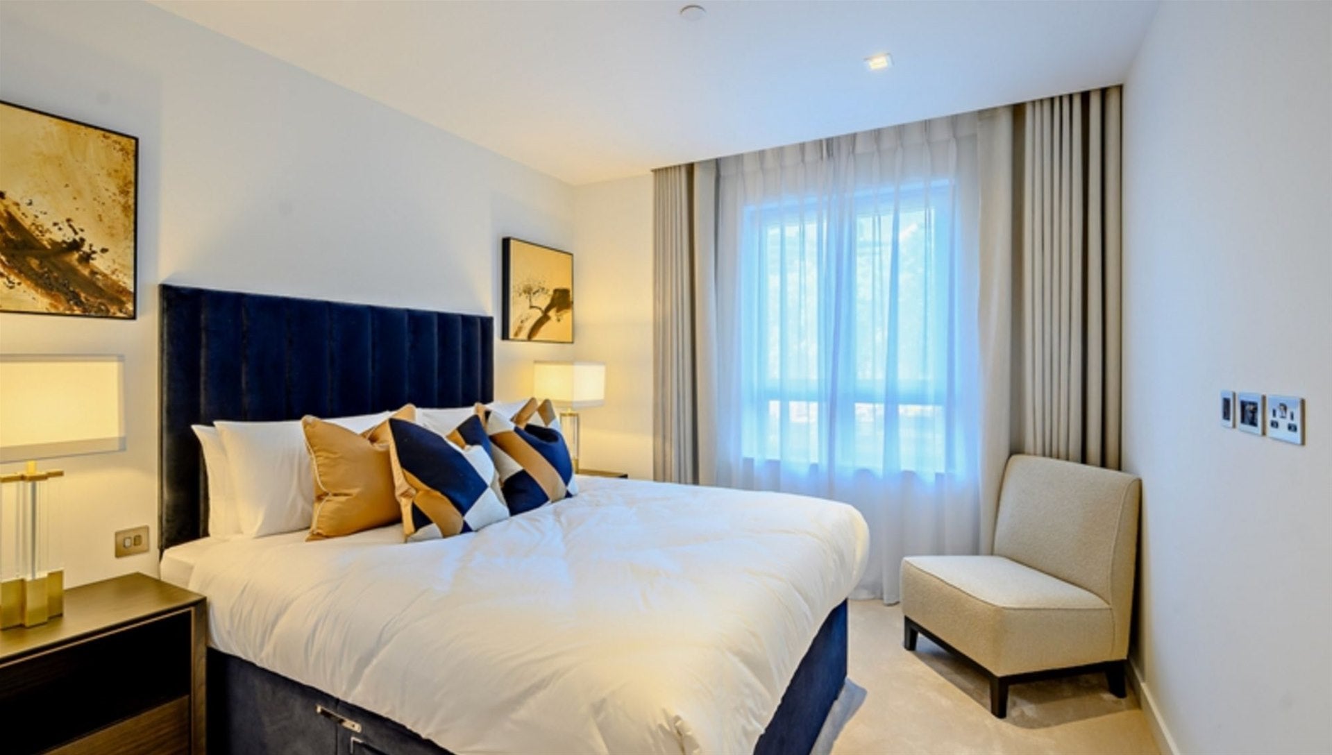 Flat Edgware Road in City of Westminster