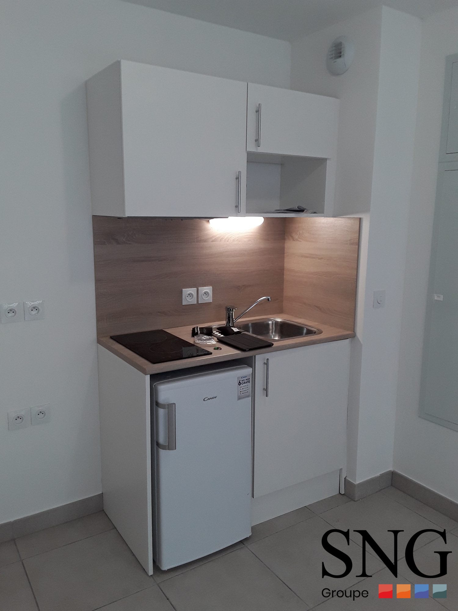 Appartement Allée de l'Europe à Juvignac