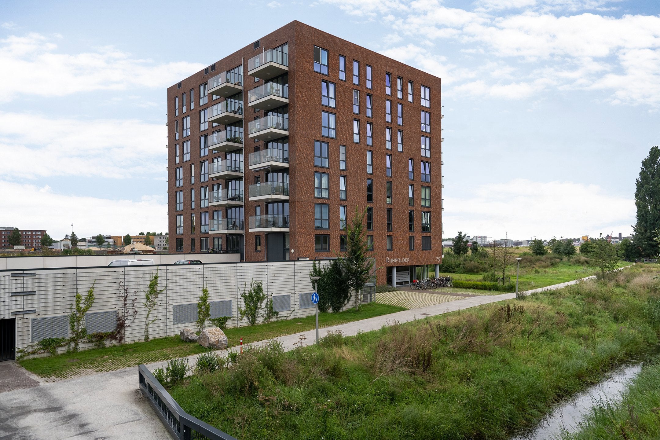 Appartement Veerpolderstraat 25 in Arnhem