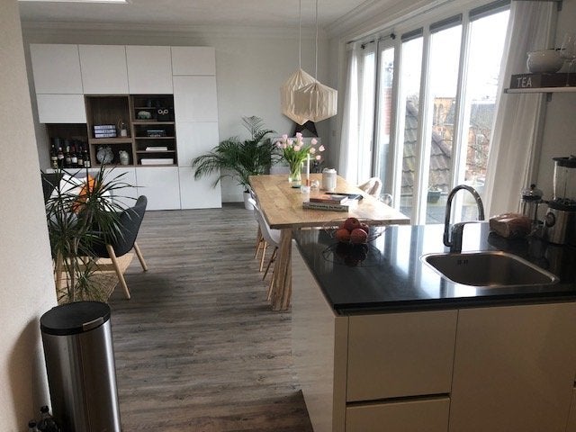 Appartement H.W. Mesdagstraat in Groningen